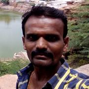 Beda Jangam Divorced Groom