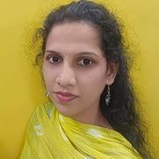 RC Nadar Divorced Bride