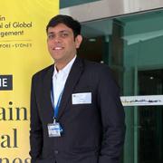 Smartha Brahmin Groom