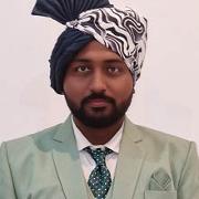 Karadiya Rajput Groom