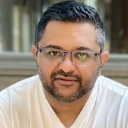 Leuva Patel Divorced Groom