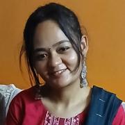 Saurashtra / Sourashtra Bride