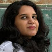 Saurashtra / Sourashtra Divorced Bride