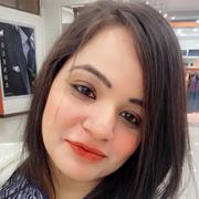 Sindhi Divorced Bride