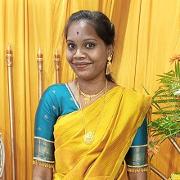 Meenavar/Parvatharajakulam Bride