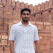 Velanati Reddy Groom