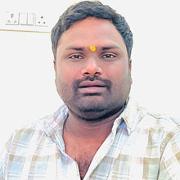 Kummara / Kummari Groom