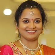 Arya Vysya Divorced Bride