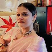 Brahmin Divorced Bride