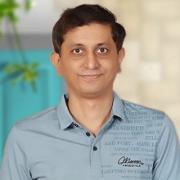 Leuva Patel Divorced Groom