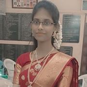 Saurashtra / Sourashtra Bride