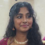 Pillai Bride