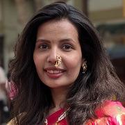 Deshastha Brahmin Bride