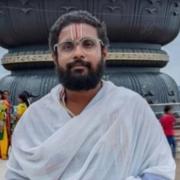 Sri Vaishnava Groom
