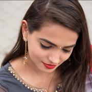 Chowdary/Chaudhary Bride