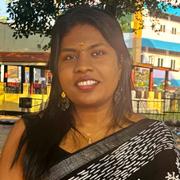 Vaniya Chettiar Bride