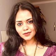 Arya Vysya Divorced Bride