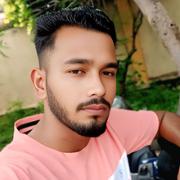 Salat Muslim Groom