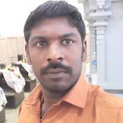 Padayachi Groom