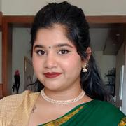 Gaud/Goud Saraswat Brahmin (GSB) Bride