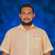 Parkavakulam Moopanar Groom