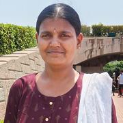 Adi Karnataka Divorced Bride
