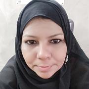 Sunni Muslim Bride