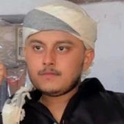 Sunni Muslim Groom