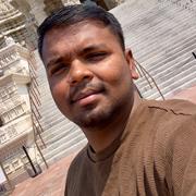 Reddiar NRI Groom