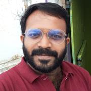 Vishwakarma Achari Groom