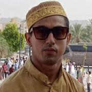 Sunni Muslim Divorced Groom