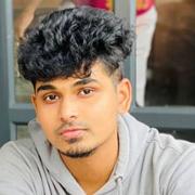 Christian-Pentecost Groom