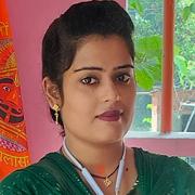 Sakaldwipi/Shakdwipiya Brahmin Bride