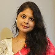 Veerashaiva Lingayat Bride