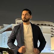 Arain / Rayeen Divorced Groom