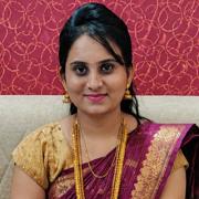 Gowda Bride