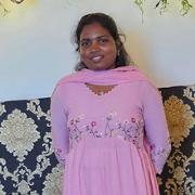 Saiva Vellala Pillai Bride