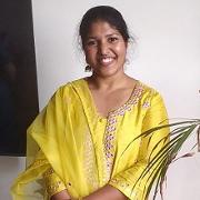 Padmashali / Padmasali Divorced Bride