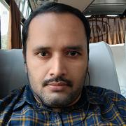 Vokkaliga Divorced Groom