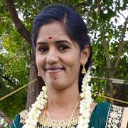 Mutharaiyar Bride