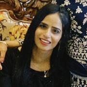 Arora Khatri Bride