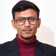 Leuva Patel Groom