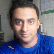 Sunni Muslim Divorced Groom