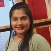 Kadva Patel Divorced Bride