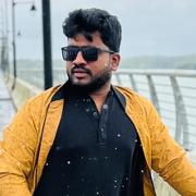 Sadhu Lingayat Groom