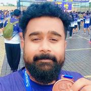 Kavuthiyya / Ezhavathy Groom