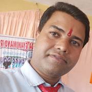 Vaishnav Bairagi Groom