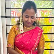 Kammalar Vishwakarma Bride