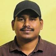 Bishnupriya Manipuri Groom