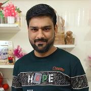 Zalawadi Sai Suthar Groom